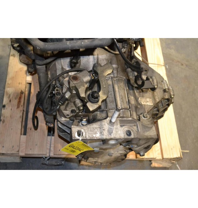 Χειροκίνητο Σασμάν Σασμάν Ford Transit 2.2 6ΑΡΙ Euro 5 CYFD 2011-2015 (CC1R-7002-AD CC1R7002AD)