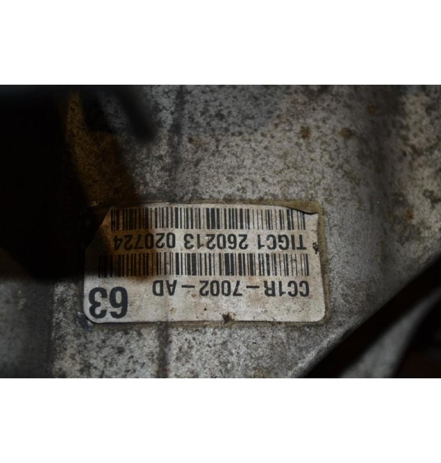 Χειροκίνητο Σασμάν Σασμάν Ford Transit 2.2 6ΑΡΙ Euro 5 CYFD 2011-2015 (CC1R-7002-AD CC1R7002AD)