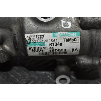Κομπρεσέρ Aircondition - A/C Ford Transit 2.2 TDCI CYFD 2011-2015 BK21-19D629-BA