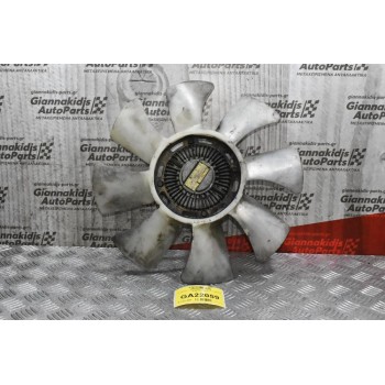 Φτερωτή + Υδραργυρος Mitsubishi L200 K74 4D56 1997-2005