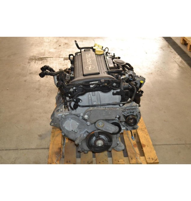 Κινητήρας - Μοτέρ Opel Vectra C Z22YH 2.2 2002-2008