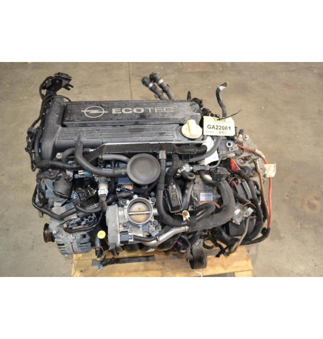 Κινητήρας - Μοτέρ Opel Vectra C Z22YH 2.2 2002-2008
