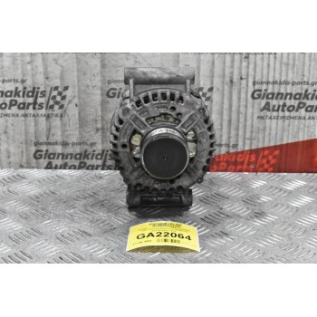 Δυναμό Ford Transit 150AH 2.4 H9FB 2005-2010 BOSCH 6CIT-10300-CD 0121615003 150A