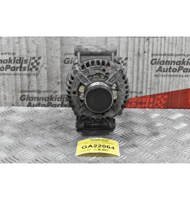 Δυναμό Ford Transit 150AH 2.4 H9FB 2005-2010 BOSCH 6CIT-10300-CD 0121615003 150A