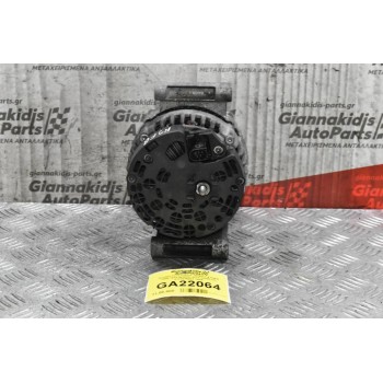 Δυναμό Ford Transit 150AH 2.4 H9FB 2005-2010 BOSCH 6CIT-10300-CD 0121615003 150A