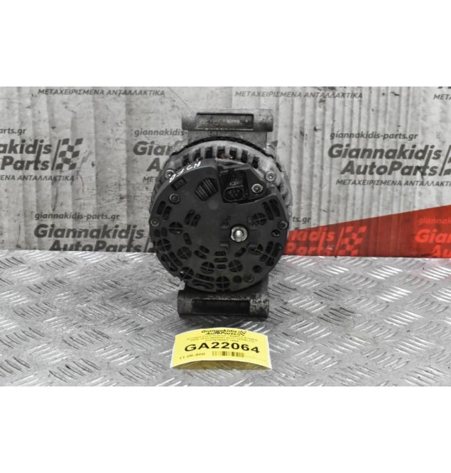 Δυναμό Ford Transit 150AH 2.4 H9FB 2005-2010 BOSCH 6CIT-10300-CD 0121615003 150A