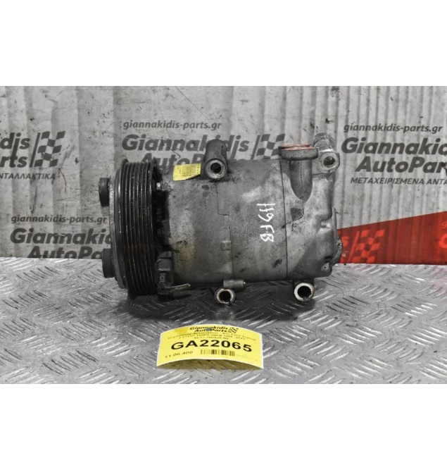 Κομπρεσέρ Aircondition - A/C Ford Transit 2.2TDCI 140PS H9FB 2006 -2013 6C11-19D629-BE