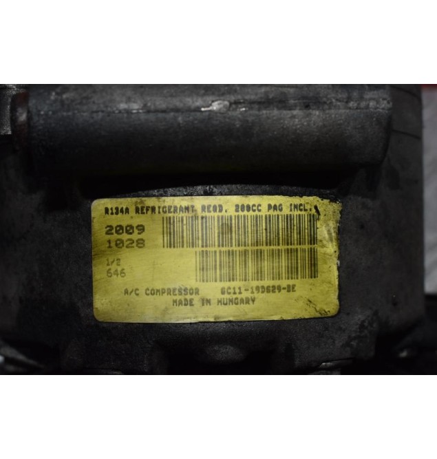 Κομπρεσέρ Aircondition - A/C Ford Transit 2.2TDCI 140PS H9FB 2006 -2013 6C11-19D629-BE