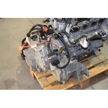 Αυτόματο Σασμάν Opel Vectra C Z22YH 2.2 AF23 2002-2008