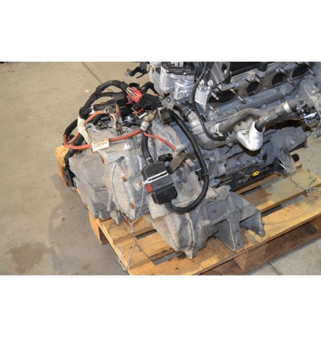 Αυτόματο Σασμάν Opel Vectra C Z22YH 2.2 AF23 2002-2008