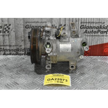 Κομπρεσέρ Aircondition Nissan Cabstar F24 2005-2010 92600-EB40E