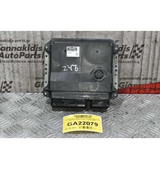 Εγκέφαλος Toyota RAV 4 2.2 2AZ 2005-2012 DENSO 89661-72051 275400-8940