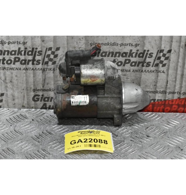 Μίζα Mitsubishi Outlander 2.4 4B12 2007-2012 M000T2571