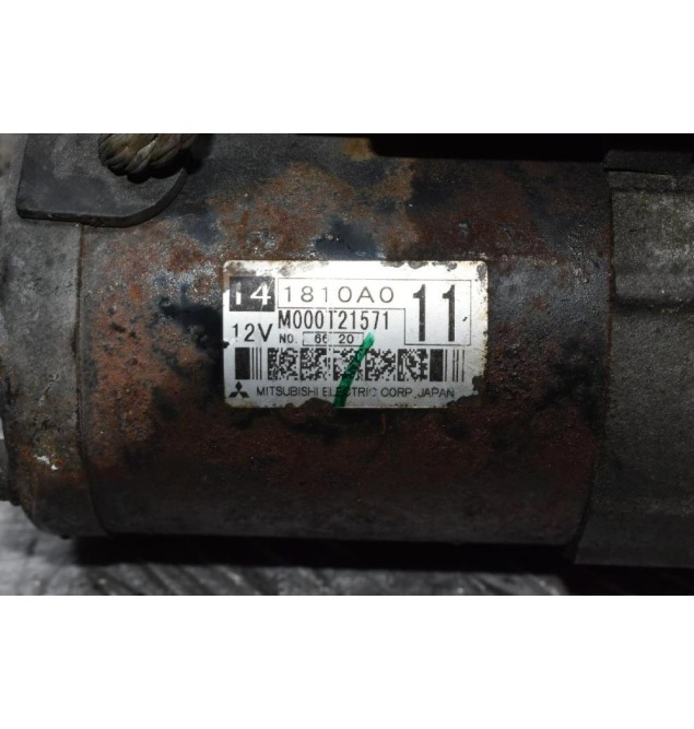 Μίζα Mitsubishi Outlander 2.4 4B12 2007-2012 M000T2571