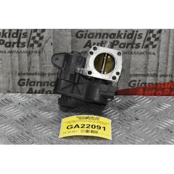 Πεταλούδα Γκαζιού Citroen C3 / Pegeuot 208 HMZ HM01 1.2 2015-2020 967362238002