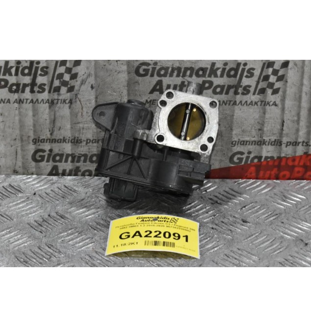 Πεταλούδα Γκαζιού Citroen C3 / Pegeuot 208 HMZ HM01 1.2 2015-2020 967362238002
