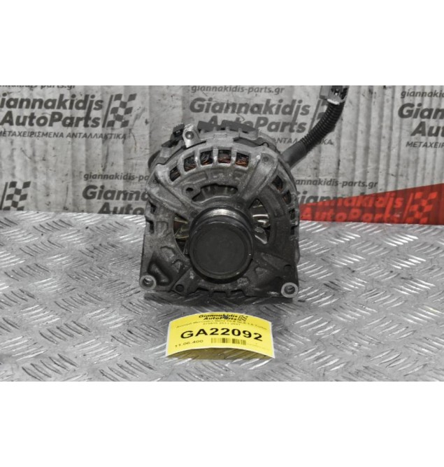 Δυναμό Mercedes-Benz CLA GLA 1.6 Turbo 270910 2011-2021