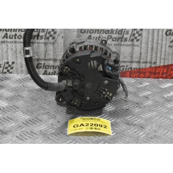Δυναμό Mercedes-Benz CLA GLA 1.6 Turbo 270910 2011-2021