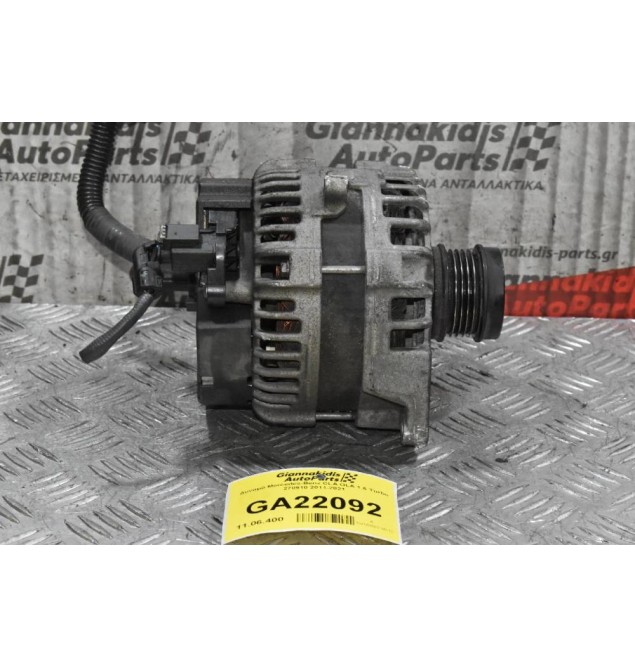 Δυναμό Mercedes-Benz CLA GLA 1.6 Turbo 270910 2011-2021