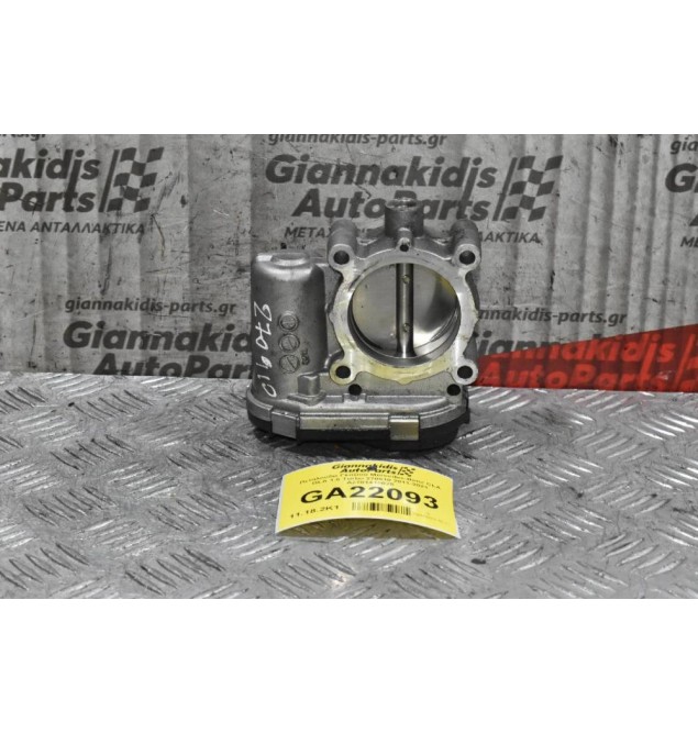 Πεταλούδα Γκαζιού Mercedes-Benz CLA GLA 1.6 Turbo 270910 2011-2021 A2701410025
