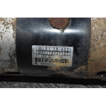 Μίζα Ford Ranger / Mazda BT-50 WL 16V 2006-2010 WL9118400