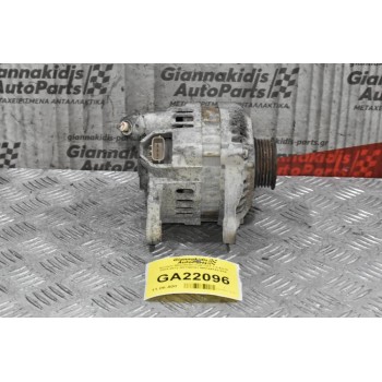 Δυναμό Mitsubishi Colt CZT 1.5 4G15 2004-2012 A5TB0391 MN149162 80Α
