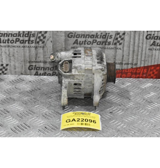 Δυναμό Mitsubishi Colt CZT 1.5 4G15 2004-2012 A5TB0391 MN149162 80Α