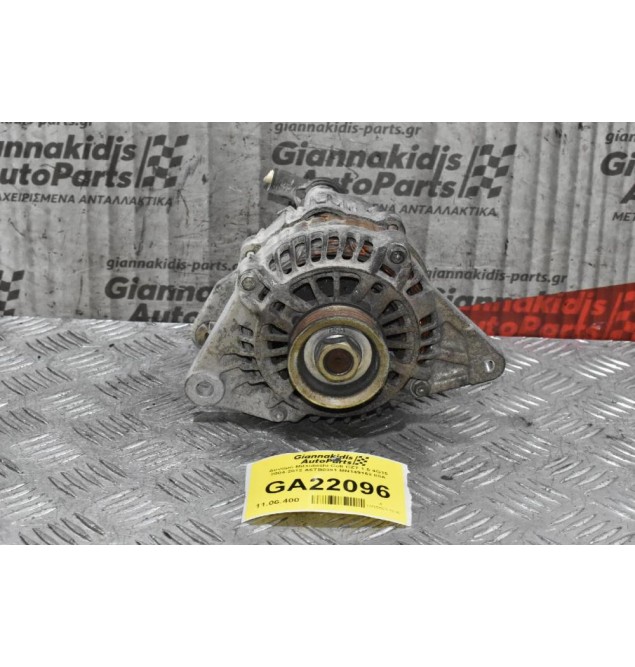 Δυναμό Mitsubishi Colt CZT 1.5 4G15 2004-2012 A5TB0391 MN149162 80Α