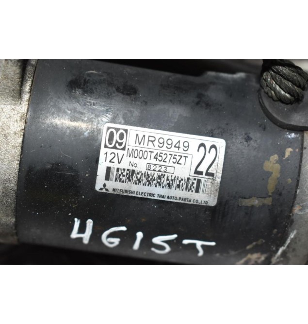 Μίζα Mitsubishi Colt CZT 1.5 4G15 2004-2012