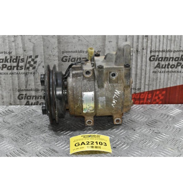 Κομπρεσέρ Aircondition Ford Ranger / Mazda BT50 2.5 WL 2005-2010 RZWLA-07