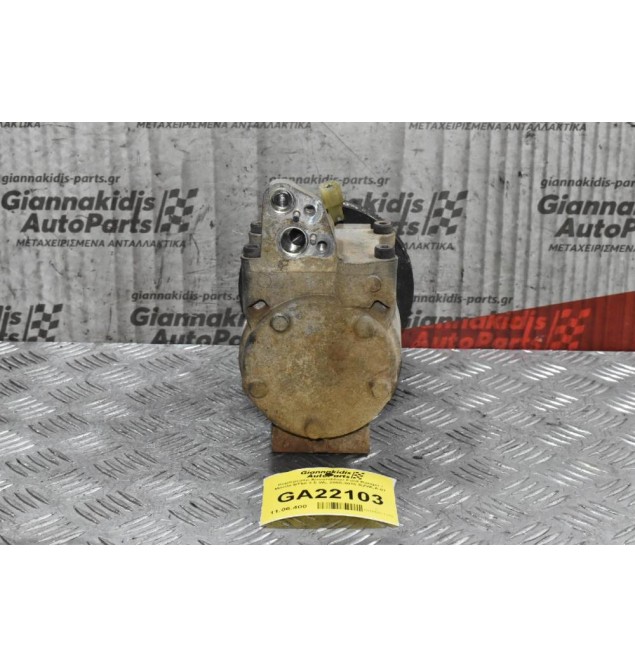Κομπρεσέρ Aircondition Ford Ranger / Mazda BT50 2.5 WL 2005-2010 RZWLA-07