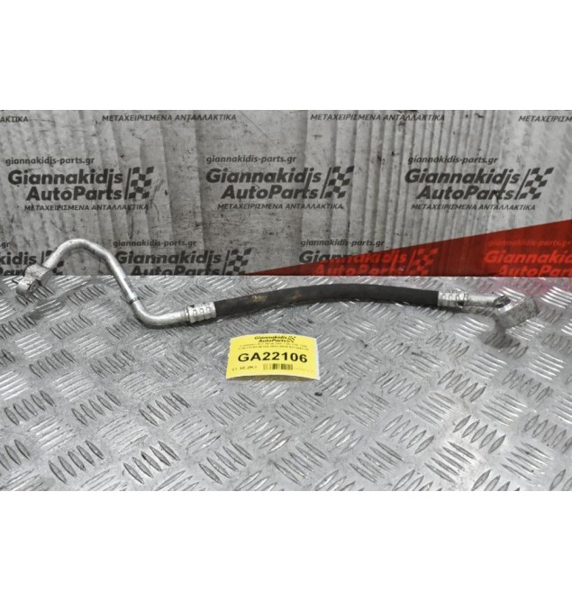 Σωληνάκι A/C Bmw 118i 116i 114i 120i (F20/21) N13B16A 2010-2018 9213843-06