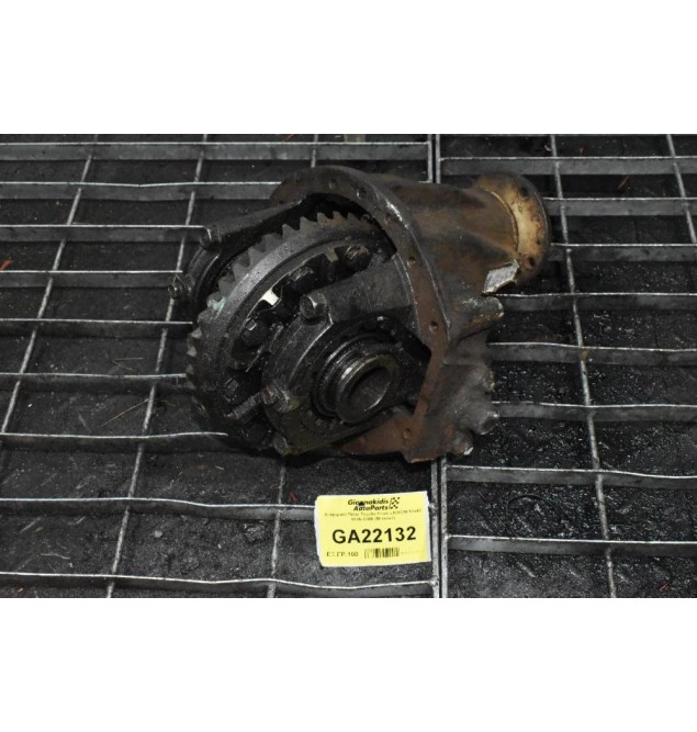 Διαφορικό Πίσω Toyota Hilux LN/KDN 10x41 1995-2005 (Μπλοκέ)