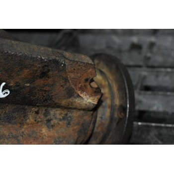 Διαφορικό Μπροστά Ford Ranger - Mazda B2500 9x43 4x4 1997-2005 (Σπασμένη Βάση)