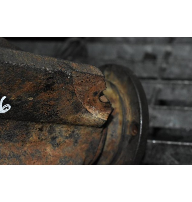 Διαφορικό Μπροστά Ford Ranger - Mazda B2500 9x43 4x4 1997-2005 (Σπασμένη Βάση)