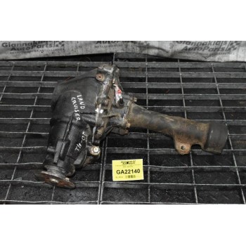 Διαφορικό Μπροστά Toyota Land Cruiser - Hilux 10Χ41 2000-2010