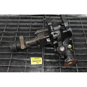 Διαφορικό Μπροστά Toyota Hilux 4x4 ΚUN 12x43 2006-2015 Λείπει το κόμπλερ