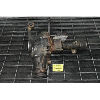 Διαφορικό Μπροστά Toyota Hilux 4x4 KUN 11x41 2005-2010