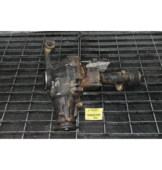 Διαφορικό Μπροστά Toyota Hilux 4x4 KUN 11x41 2005-2010