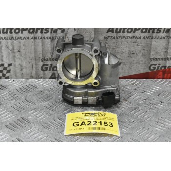 Πεταλούδα Γκαζιού Mercedes-Benz E200 1.8 271860 2010-2016 BOSCH A2661410525 0280750175