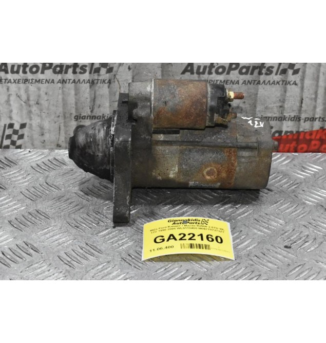 Μίζα Ford Ranger / Mazda B2500 2.5TD WL 12V 1998-2005 WL9118400 M002T87271ZT