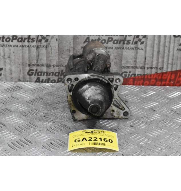 Μίζα Ford Ranger / Mazda B2500 2.5TD WL 12V 1998-2005 WL9118400 M002T87271ZT