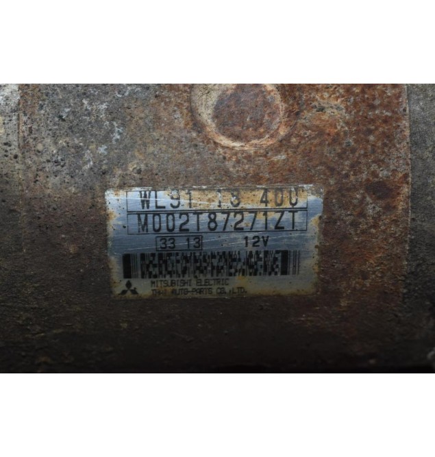 Μίζα Ford Ranger / Mazda B2500 2.5TD WL 12V 1998-2005 WL9118400 M002T87271ZT