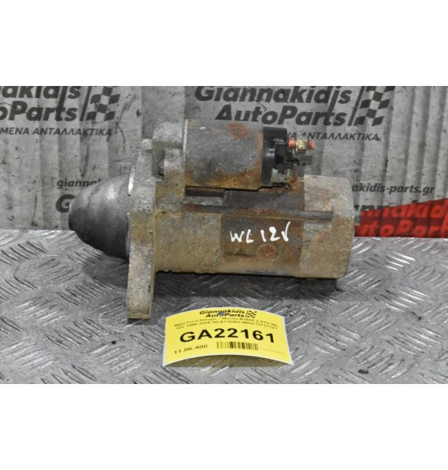 Μίζα Ford Ranger / Mazda B2500 2.5TD WL 12V 1998-2005 WL9118400 M002T87271ZT