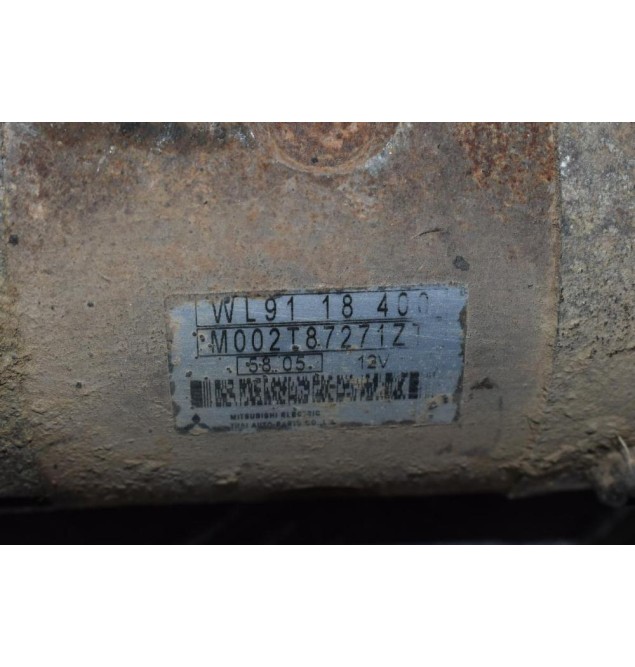 Μίζα Ford Ranger / Mazda B2500 2.5TD WL 12V 1998-2005 WL9118400 M002T87271ZT