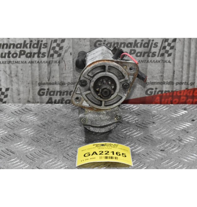 Μίζα Hyundai Santa Fe 2.2 D4EB 2005-2010 36100-27010