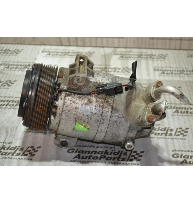 Κομπρεσέρ Aircondition - A/C Opel Vivaro 2.0cc M9R 2007-2013