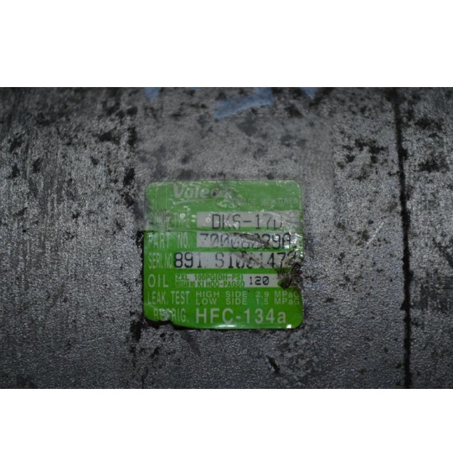 Κομπρεσέρ Aircondition - A/C Opel Vivaro 2.0cc M9R 2007-2013