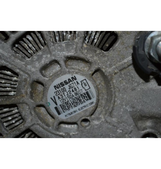 Δυναμό Opel Vivaro M9R 2007-2013 23100-JG71A