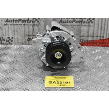 Δυναμό Nissan Pick Up Terrano TD25 TD27 2.5 2.7 1992-1997 23100-02N13-W 50A (Καινούργιο)